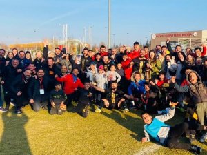 Talasgücü Belediyespor Galibiyet İstiyor