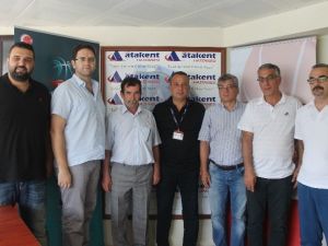 Yalova Belediyespor’un Sağlık Sponsoru Atakent Hastanesi Oldu
