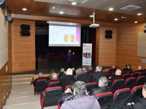 Halk Otobüsü Şoförlerine ’Nefes’ Eğitimi