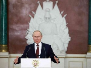 Putin: "Taraflarla Kabul Edilebilir Konular Üzerine Müzakerelere Hazırız"