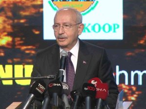 Chp Lideri Kılıçdaroğlu: “Kırsalda Çalışan Herkes Çalışıp Ürettikçe Türkiye’nin Büyümesine Katkı Verecektir”
