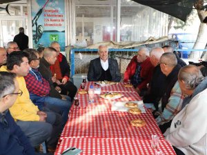 Gültak: "Çamlıbel Su Sporları Merkezi, Siyasi Kıskançlıkla Engellenmek İsteniyor"