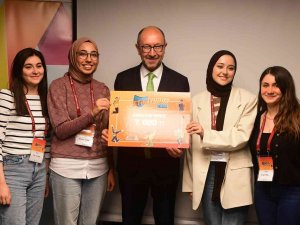 Startupus Girişimcilik Atölyesi Düzenlenen Ödül Töreniyle Son Buldu