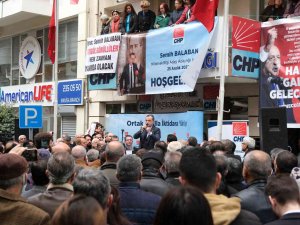 İ̇l Başkanı Balaban Milletvekilliği İçin Aday Adaylığını Açıkladı