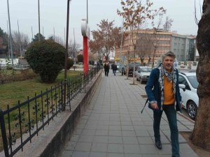 Afyonkarahisar’da Vatandaşlar Dört Gözle Kar Yağışını Bekliyor