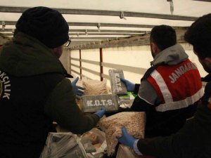 Kapıkule’de Operasyon: Tırda 35 Kilo Kokain Ele Geçirildi