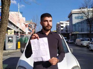 Araba Almak İsterken 15 Yıllık Birikiminden Oldu