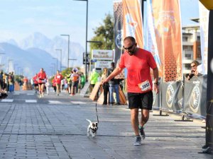 Konyaaltı Ultra Maraton Sona Erdi