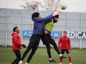 Sivasspor’da Galatasaray Maçı Hazırlıkları Başladı