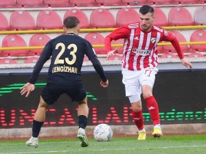 Spor Toto 1. Lig: Boluspor: 3 - Erzurumspor Fk: 1