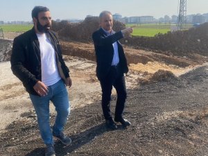 Kuşaklama Kanalı Tamamlandı