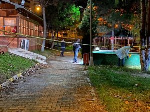Restoranda Eşini Öldüren Şüpheli Tutuklandı