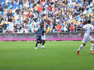 Spor Toto Süper Lig: Adana Demirspor: 2 - Fatih Karagümrük: 1