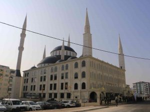 Temelini Attığı Cami, Vefatının Ardından Çocukları Tarafından Tamamlandı