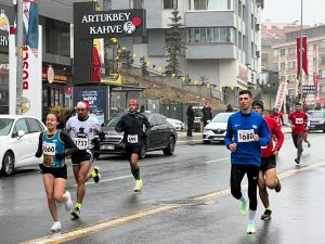 Başkentte 87. Büyük Atatürk Koşusu Gerçekleşti