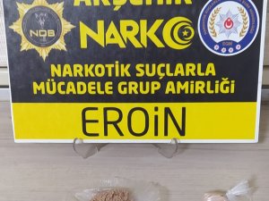 Akşehir’de Uyuşturucu Operasyonu: 3 Gözaltı