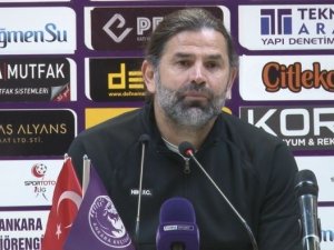 İ̇brahim Üzülmez: “Bu Tür Maçlarda En Önemli Şey İkinci Golü Atıp Ve Oyunu Koparmak ”