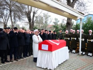 90 Yaşındaki Kore Gazisi Sinop’ta Defnedildi