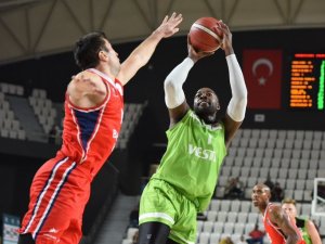 Basketbol Süper Ligi: Manisa Bbsk: 81 - Bahçeşehir Koleji: 89