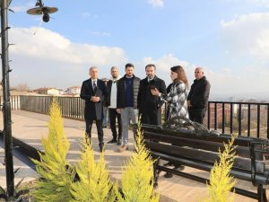 Başkan Şerifoğulları: “Çevre Ve Sıfır Atık Konusuna Dikkat Çekmek İçin Geri Dönüşüm Parkı Yaptık”