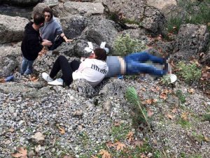 Köprülü Kanyon’da Selfie Çekmek İsterken Düşen Rus Feci Şekilde Can Verdi