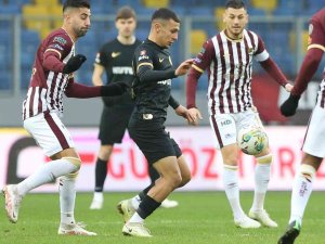 Spor Toto 1. Lig: Gençlerbirliği: 2 - Bandırmaspor: 5