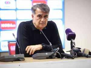 Şenol Güneş: “İ̇statistik Olarak İyi Görünmemiz Kaliteli Oynadığımızı Göstermez”