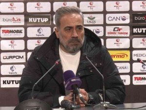 Mustafa Dalcı: “Bu Mağlubiyeti Hak Ettiğimizi Düşünüyoruz”