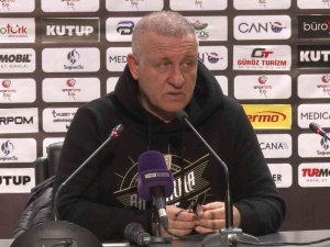Mesut Bakkal: “İ̇kinci Devreye Daha İddialı Başlamamız Gerekiyor”