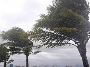 Muğla’nın İç Kesimlerine Fırtına Uyarısı