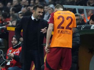 Kazımcan Karataş Ve Fredrik Midtsjö Sakatlandı