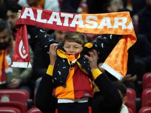 Galatasaray - İ̇stanbulspor Maçını 40 Bin 935 Taraftar İzledi