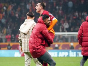 Galatasaray Galibiyet Serisini 6’ya Çıkardı