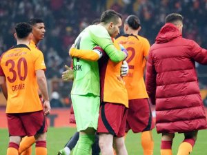 Galatasaray 662 Gün Sonra Liderlik Koltuğunda