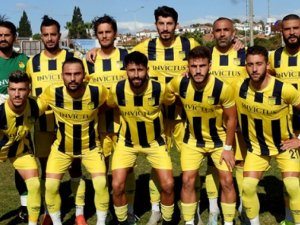 Alaçatıspor, Ligin İlk Devresinin Son Maçında Depalasmanda 2-0 Mağlup