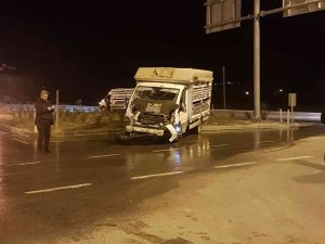 Tunceli’de Trafik Kazası: 5 Yaralı