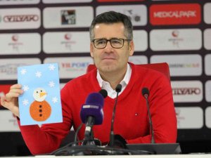 Hüseyin Eroğlu: “Kazandığımız İçin Mutluyum”