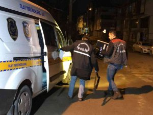 Oğulları Kavga Eden İki Baba Arasındaki Silahlı Kavga Kanlı Bitti