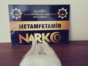 Aliağa’da Uyuşturucu Operasyonu: 2 Kişi Tutuklandı