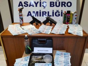 Karabük’te Sahte Para Operasyonu: 2 Gözaltı