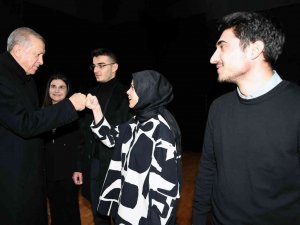 Cumhurbaşkanı Erdoğan: “Karadeniz’de Keşfettiğimiz Doğal Gazı 2023’ün İlk Çeyreğinde Evlerimizde Kullanacağız”