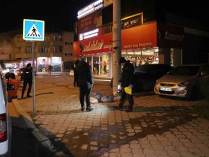 Özel Harekat Ekiplerince Yakalanan Silahlı Kavganın Şüphelisi Tutuklandı
