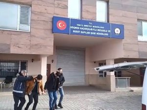 Van’da 3 Organizatör Tutuklandı