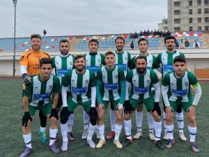 Kayseri Süper Amatör Küme: Argıncıkspor: 1- Esentepespor: 0