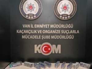 Van’da 25 Şahıs Hakkında İşlem Yapıldı