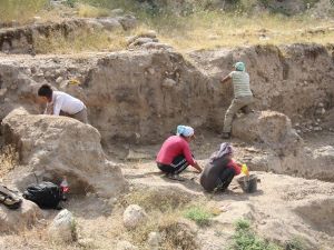 Mersin’de 9 Bin Yıllık Yumuktepe’de Kazılar Başladı