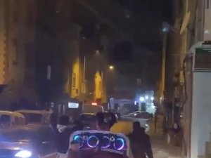 Asker Uğurlaması Mahalleliyi Çileden Çıkardı