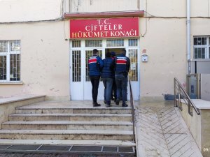 Isparta’da Aranan Şahıs Eskişehir’de Yakalandı