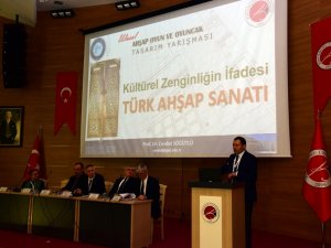 Kastamonu’da Orman Endüstrisinin Geleceği Konuşuldu