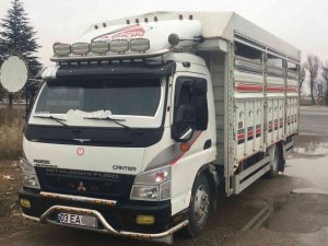 Babasının Çiftliğinden Büyükbaş Hayvan Çalan Şahıs Yakalandı